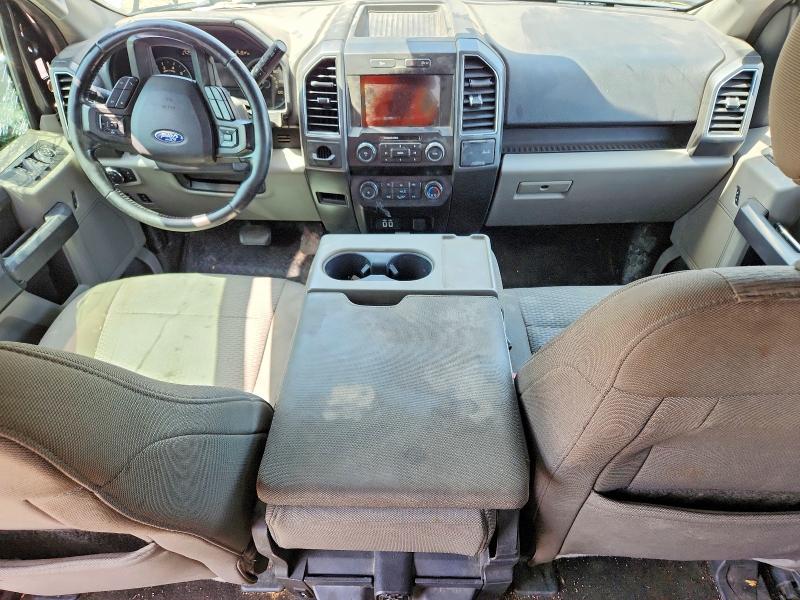 63927196 :رقم المزاد ، 1FTEW1C57JKC45241 vin ، 2018 Ford F150 مزاد بيع