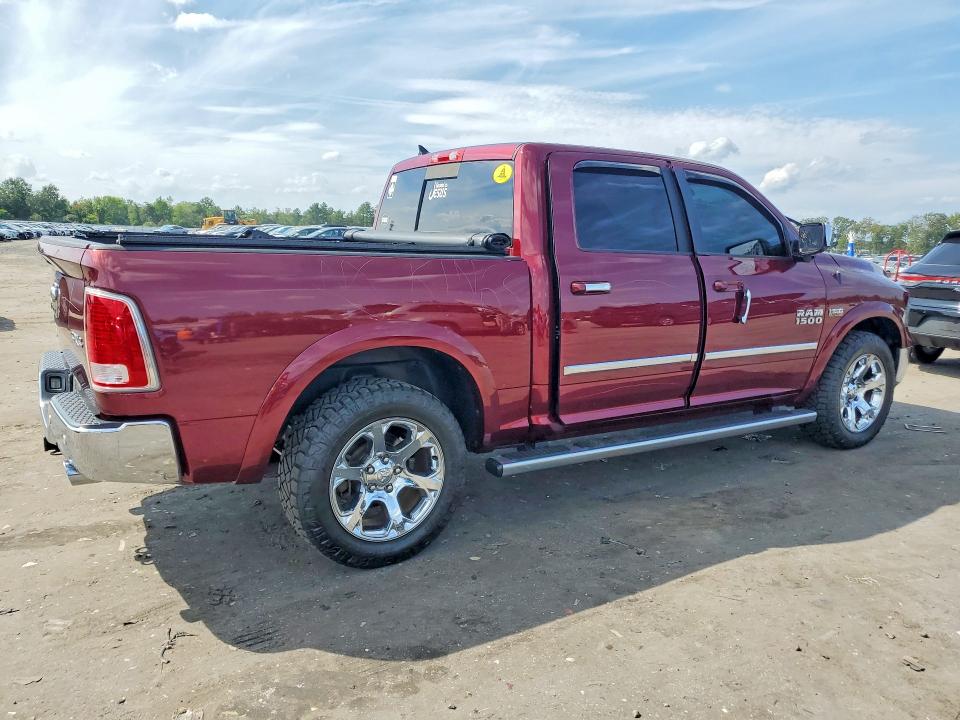 Aukcja sprzedaży 2017 Ram 1500, vin: 1C6RR7NT6HS800933, numer aukcji: 66024716