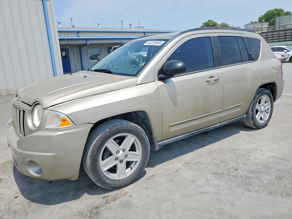 Продаж на аукціоні авто 2010 Jeep Compass, vin: 1J4NT4FB5AD502794, номер лоту: 64235966