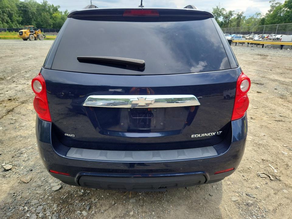 Aukcja sprzedaży 2015 Chevrolet Equinox, vin: 2GNFLFEK6F6181238, numer aukcji: 63372636