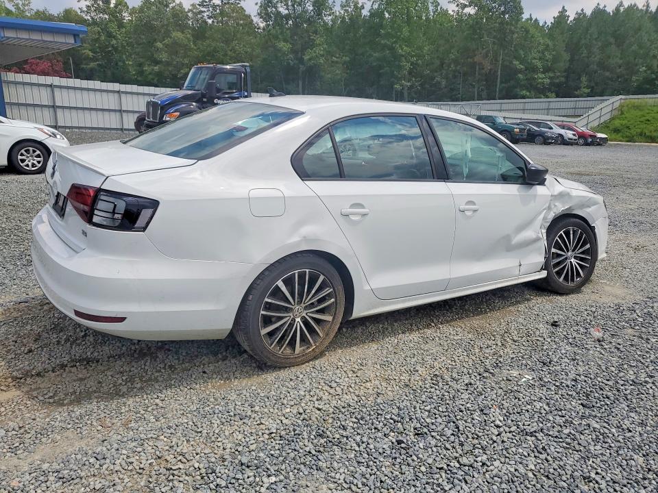 Продаж на аукціоні авто 2017 Volkswagen Jetta, vin: 3VWD17AJ1HM407202, номер лоту: 63685116