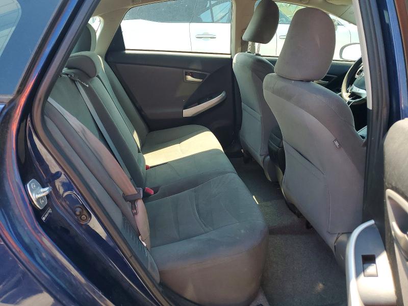 Продаж на аукціоні авто 2012 Toyota Prius, vin: JTDKN3DU1C1586778, номер лоту: 64202966