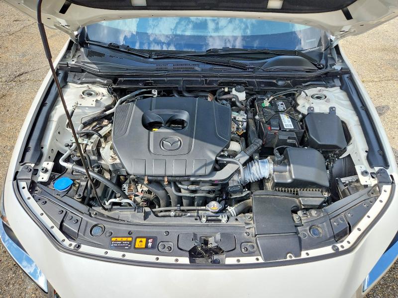 2023 Mazda 3 მანქანა იყიდება აუქციონზე, vin: 3MZBPACM8PM353227, აუქციონის ნომერი: 63819796