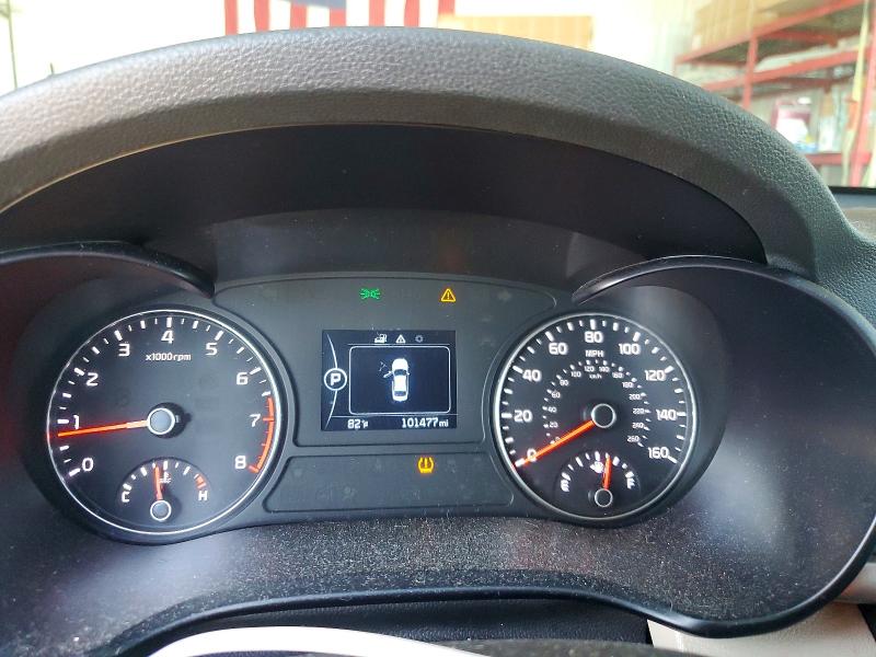 2016 Kia Optima მანქანა იყიდება აუქციონზე, vin: 5XXGT4L31GG078900, აუქციონის ნომერი: 63939126