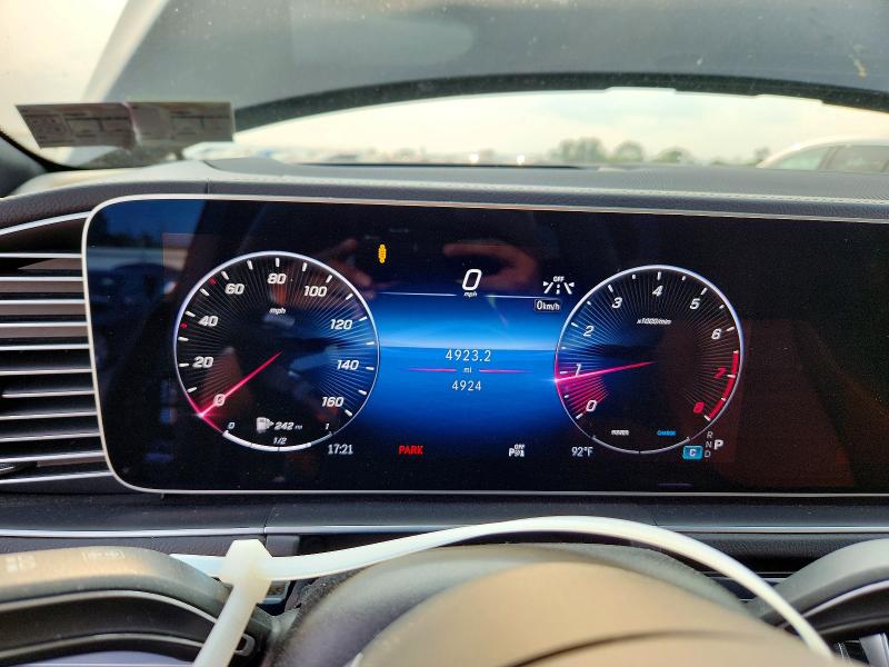 Продаж на аукціоні авто 2025 Mercedes-benz Gls, vin: 4JGFF8FE8SB459242, номер лоту: 64325986