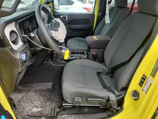 Продаж на аукціоні авто 2024 Jeep Wrangler, vin: 1C4RJXN60RW208190, номер лоту: 65788736