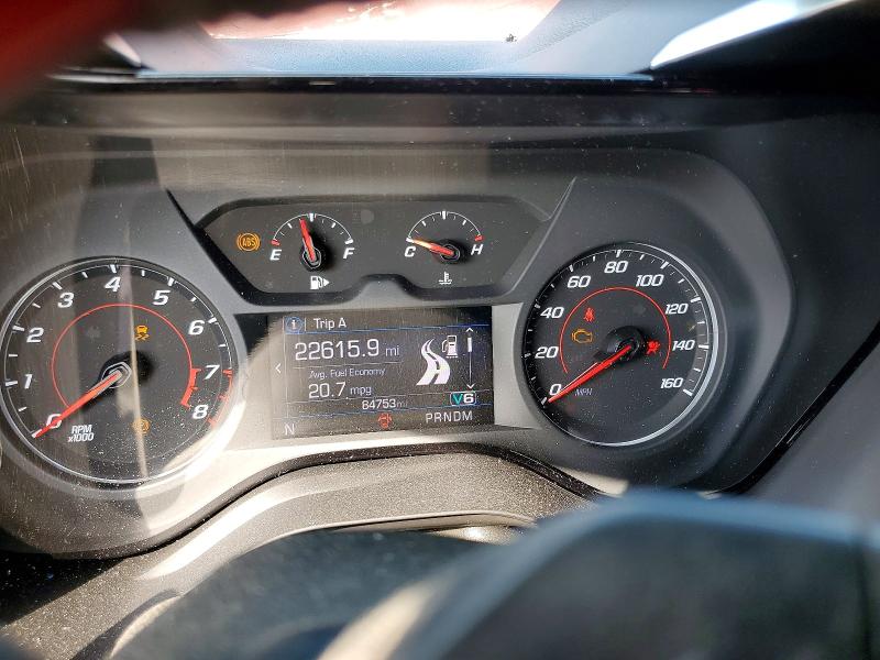Продажа на аукционе авто 2022 Chevrolet Camaro, vin: 1G1FB1RS8N0107120, номер лота: 65974006