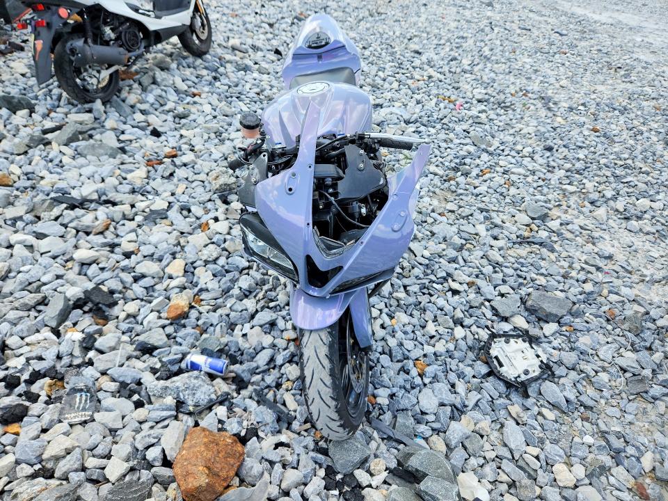 64239186 :رقم المزاد ، JH2PC40089K201635 vin ، 2009 Honda Cbr600 مزاد بيع
