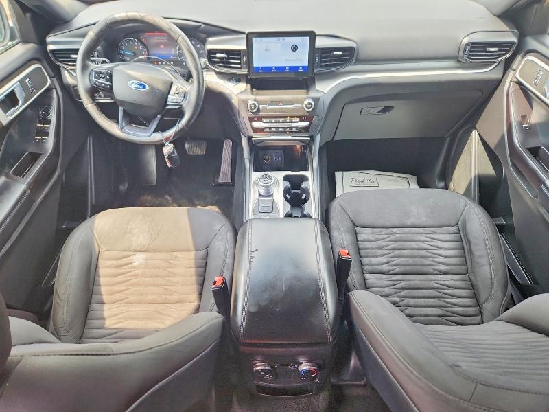 Aukcja sprzedaży 2020 Ford Explorer, vin: 1FMSK8DHXLGB09848, numer aukcji: 64399276