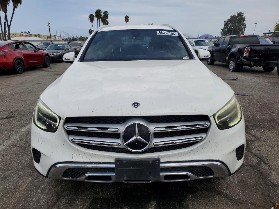 2020 Mercedes-benz Glc მანქანა იყიდება აუქციონზე, vin: WDC0G8DB9LF714730, აუქციონის ნომერი: 66312196