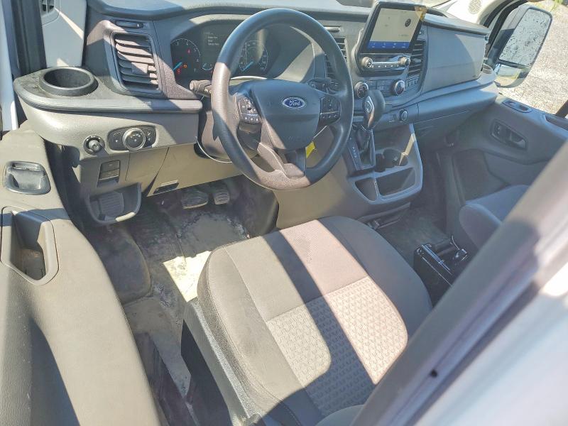 Продаж на аукціоні авто 2021 Ford Transit, vin: 1FTBR2YG5MKA62502, номер лоту: 63142456