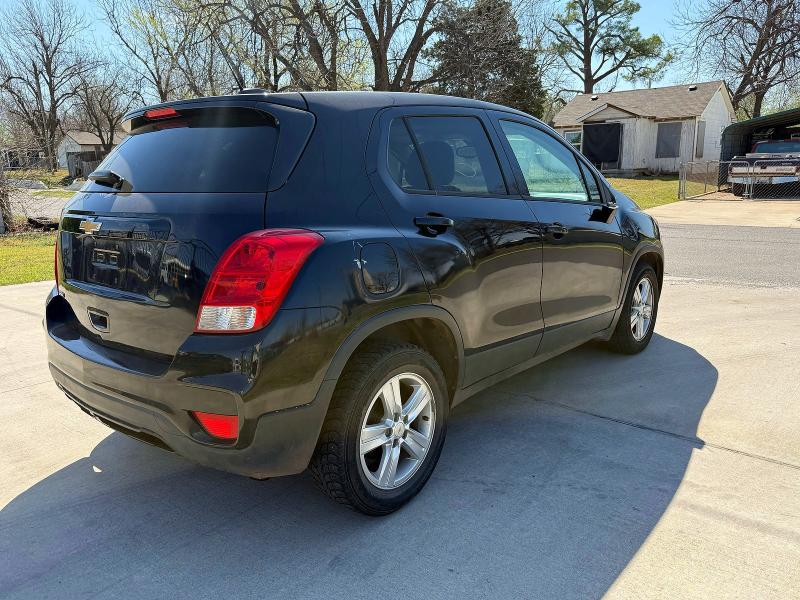 Aukcja sprzedaży 2020 Chevrolet Trax, vin: KL7CJKSBXLB085648, numer aukcji: 64852816