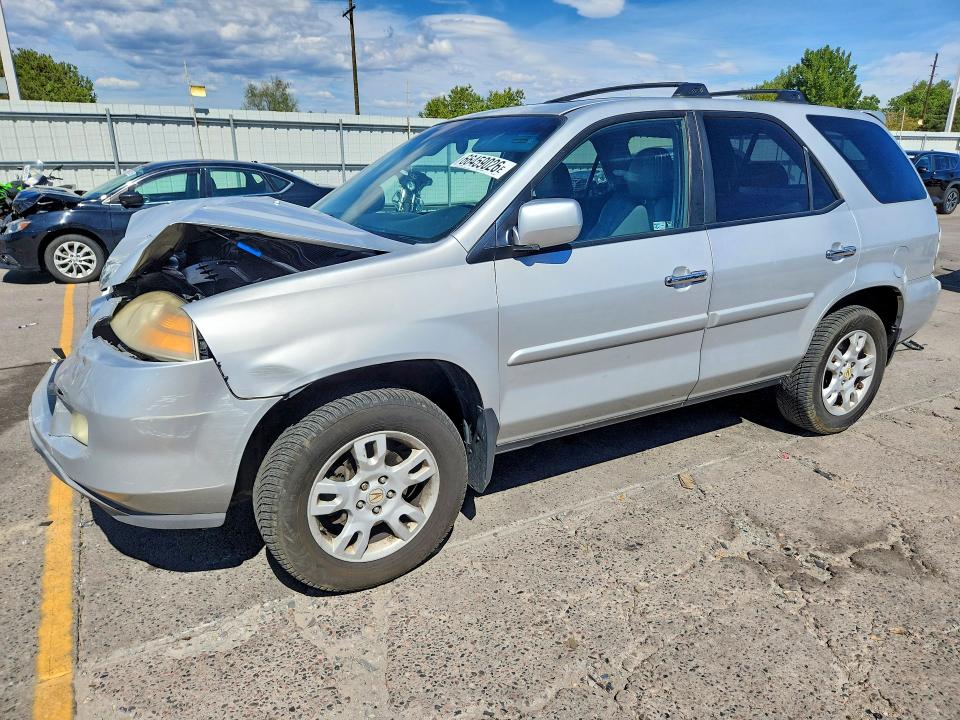 Auction sale of the 2004 Acura Mdx, vin: 2HNYD18844H523413, lot number: 66459026