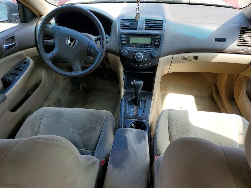 2005 Honda Accord მანქანა იყიდება აუქციონზე, vin: 1HGCM56445A806743, აუქციონის ნომერი: 64994586