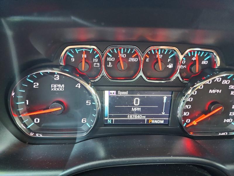 Продаж на аукціоні авто 2014 Chevrolet Silverado, vin: 1GCRCREC4EZ283320, номер лоту: 65034716
