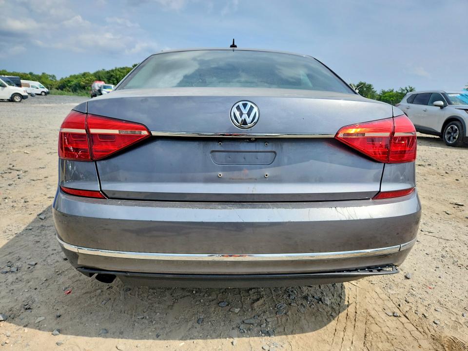 66610776 :رقم المزاد ، 1VWAT7A35GC009523 vin ، 2016 Volkswagen Passat مزاد بيع