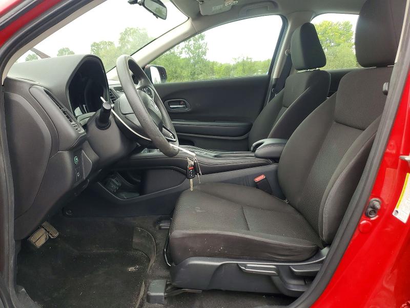 64807456 :رقم المزاد ، 3CZRU6H34HM714228 vin ، 2017 Honda Hr-v مزاد بيع