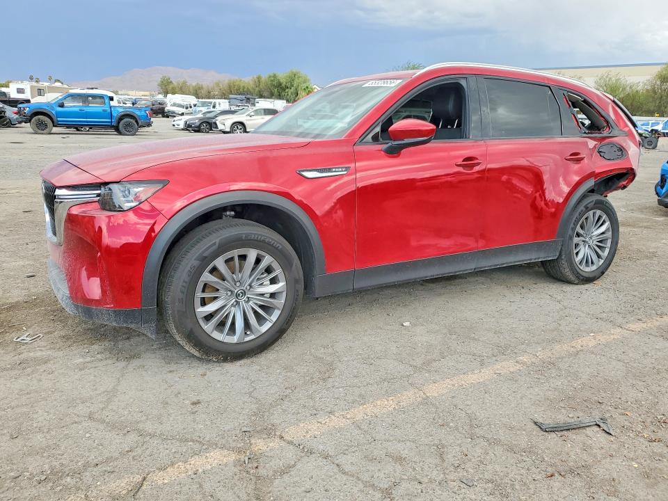 Продаж на аукціоні авто 2024 Mazda Cx-90, vin: JM3KKBHAXR1150949, номер лоту: 65328656