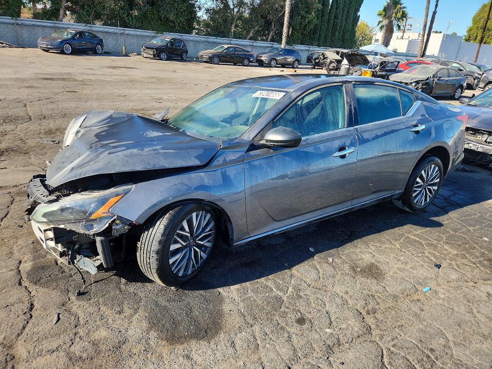 Auction sale of the 2024 Nissan Altima, vin: 1N4BL4DV9RN431567, lot number: 63941466
