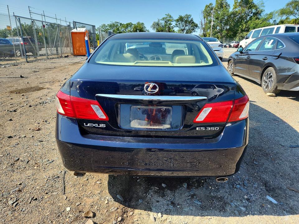 Aukcja sprzedaży 2009 Lexus Es, vin: JTHBJ46G492332198, numer aukcji: 66212796