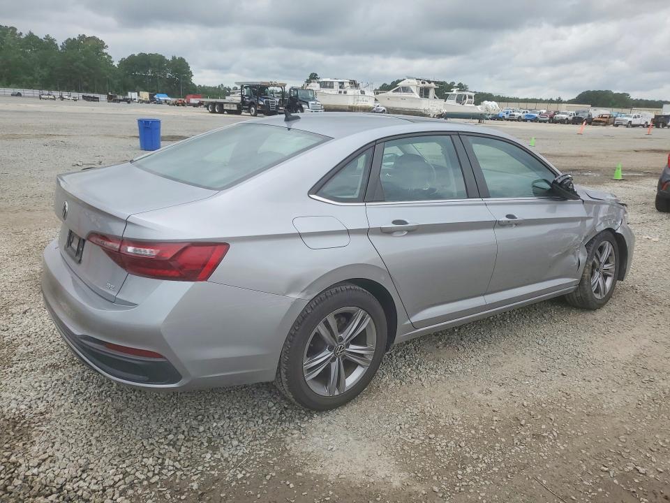Aukcja sprzedaży 2023 Volkswagen Jetta, vin: 3VW7M7BU8PM009934, numer aukcji: 63752376