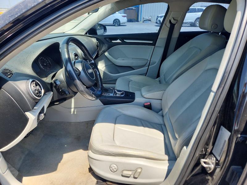 64993736 :رقم المزاد ، WAUACGFF7F1085547 vin ، 2015 Audi A3 مزاد بيع