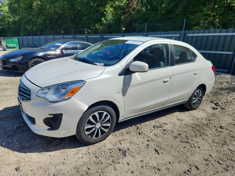 Продажа на аукционе авто 2019 Mitsubishi Mirage, vin: ML32F3FJ6KHF17533, номер лота: 66930616