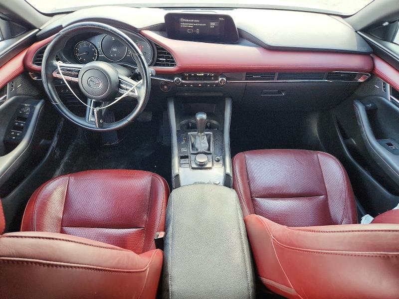 Продаж на аукціоні авто 2020 Mazda 3, vin: JM1BPANMXL1161265, номер лоту: 64676926