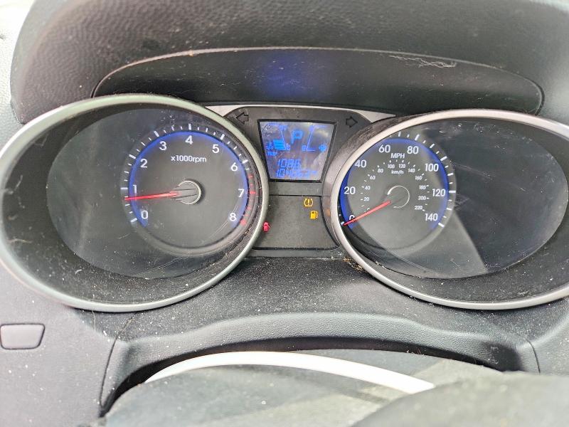 Aukcja sprzedaży 2015 Hyundai Tucson, vin: KM8JUCAG2FU102614, numer aukcji: 63199896