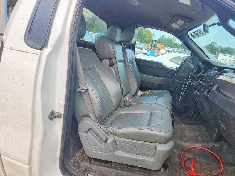 2011 Ford F150 მანქანა იყიდება აუქციონზე, vin: 1FTMF1CM9BFB29570, აუქციონის ნომერი: 64136596