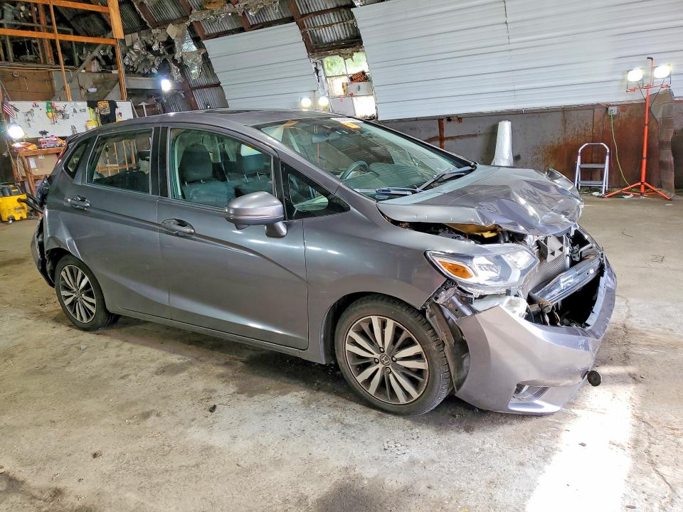 65441886 :رقم المزاد ، 3HGGK5H82FM711271 vin ، 2015 Honda Fit مزاد بيع