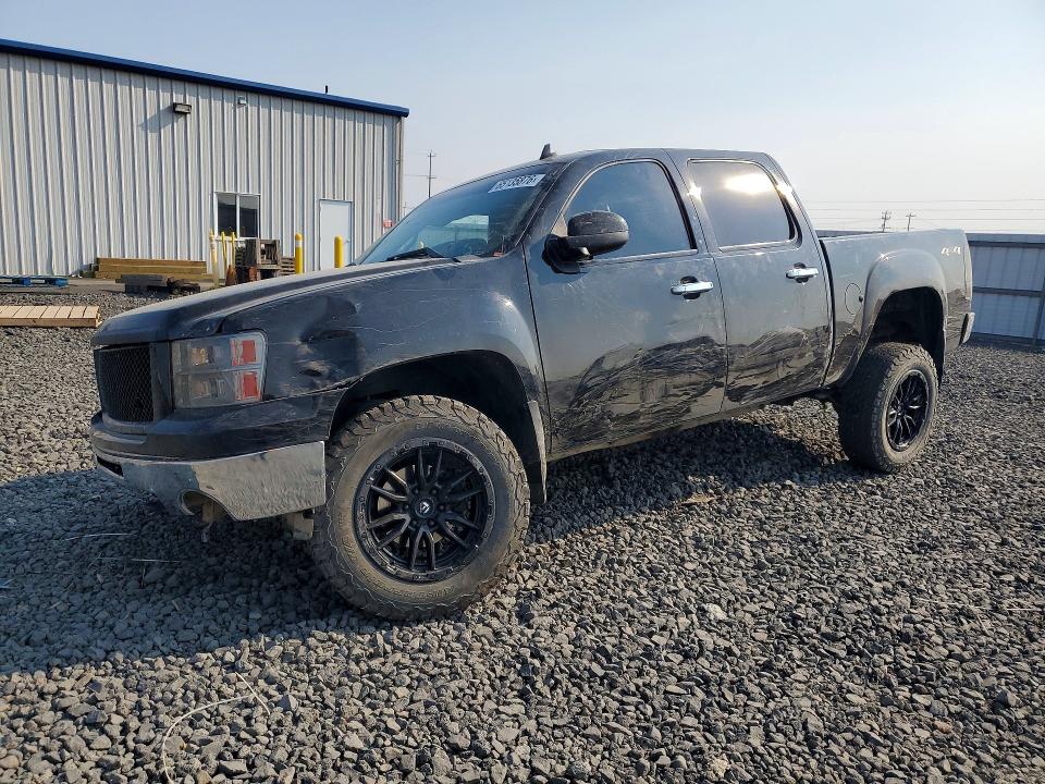 Aukcja sprzedaży 2013 Gmc Sierra, vin: 3GTP2WE74DG317556, numer aukcji: 65135876