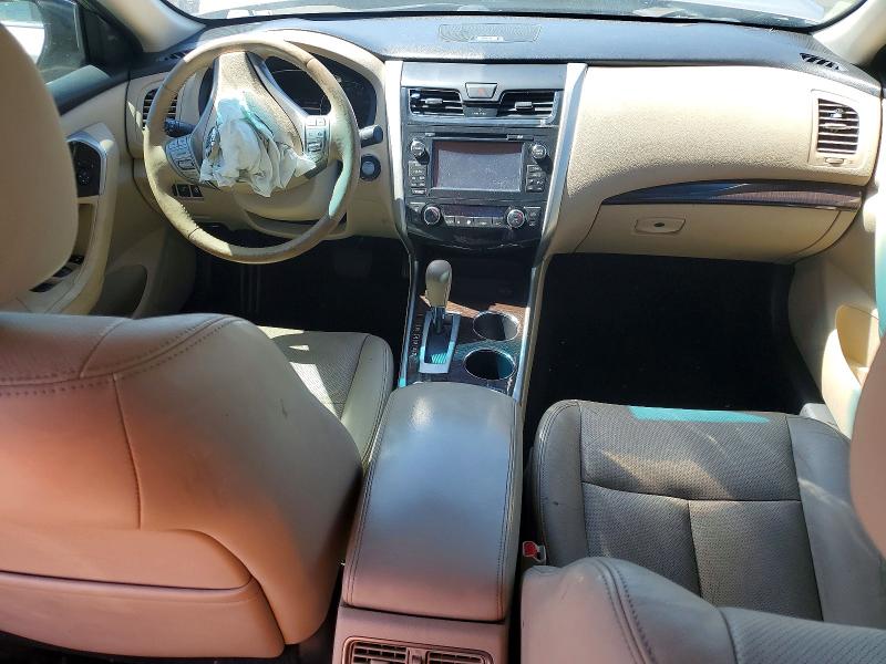 Продаж на аукціоні авто 2015 Nissan Altima, vin: 1N4AL3AP9FN358661, номер лоту: 63695586