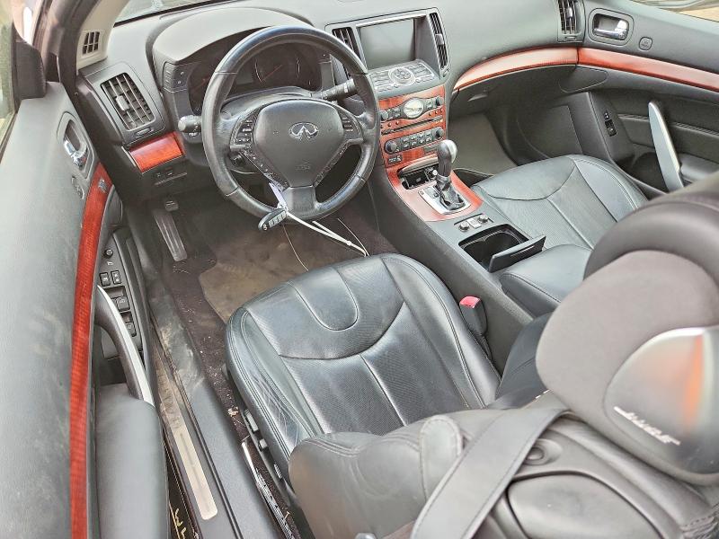 Aukcja sprzedaży 2009 Infiniti G37, vin: JNKCV66E29M723843, numer aukcji: 64012706