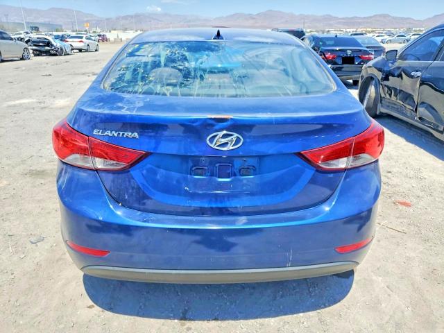 Aukcja sprzedaży 2016 Hyundai Elantra, vin: 5NPDH4AE7GH729685, numer aukcji: 63700176