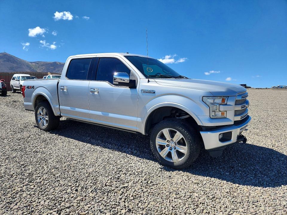 64620996 :رقم المزاد ، 1FTEW1EF0FFB91044 vin ، 2015 Ford F150 مزاد بيع