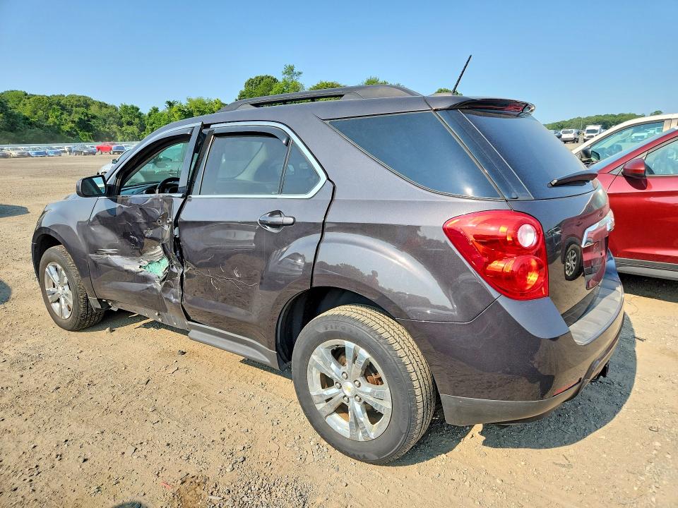 Продаж на аукціоні авто 2015 Chevrolet Equinox, vin: 2GNALBEK5F6414898, номер лоту: 64400726