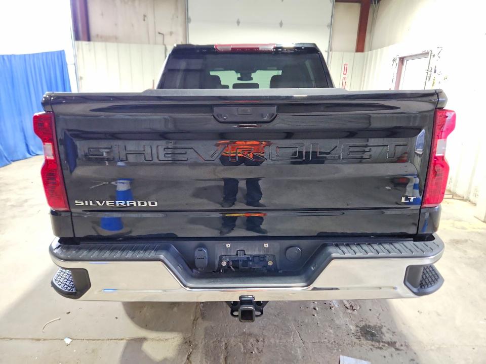 Продажа на аукционе авто 2025 Chevrolet Silverado, vin: 1GCPACED5SZ122683, номер лота: 64792686