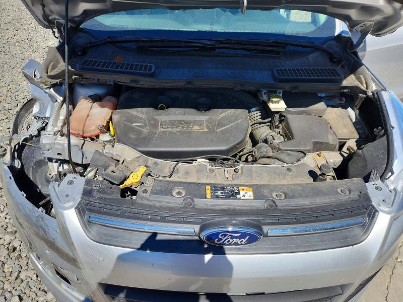 2015 Ford Escape მანქანა იყიდება აუქციონზე, vin: 1FMCU9G95FUA09946, აუქციონის ნომერი: 67137796