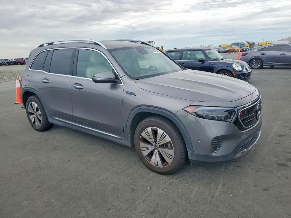 Aukcja sprzedaży 2023 Mercedes-benz Eqb, vin: W1N9M0CB8PN024397, numer aukcji: 66836916