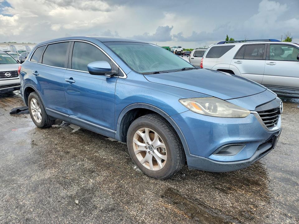 Aukcja sprzedaży 2014 Mazda Cx-9, vin: JM3TB2BA4E0443694, numer aukcji: 64504686