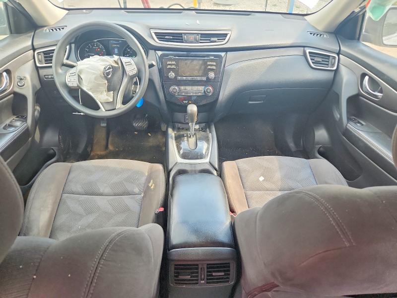 64047646 :رقم المزاد ، KNMAT2MT7FP583436 vin ، 2015 Nissan Rogue مزاد بيع