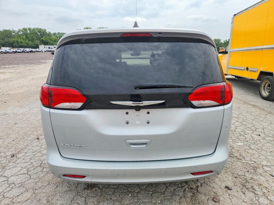 Продажа на аукционе авто 2023 Chrysler Voyager, vin: 2C4RC1CG3PR548426, номер лота: 66490886
