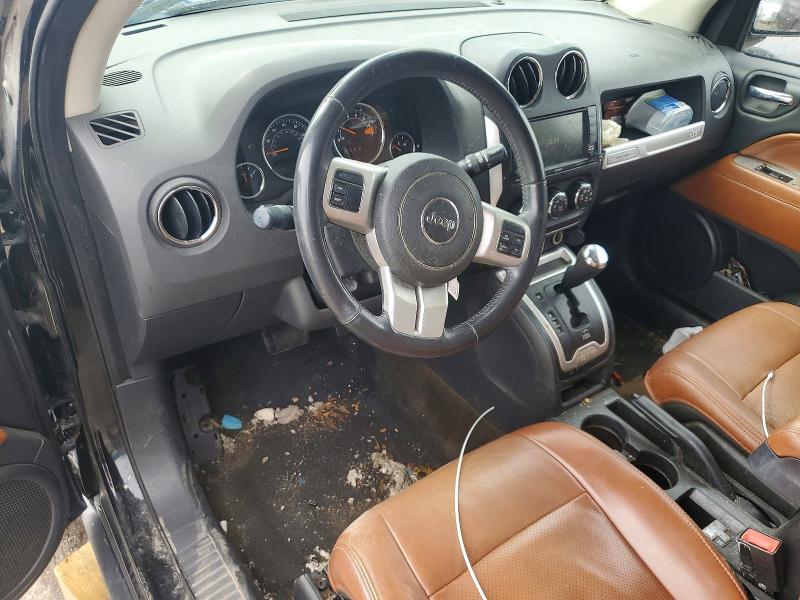 Продаж на аукціоні авто 2017 Jeep Compass, vin: 1C4NJDEB9HD129721, номер лоту: 64242676