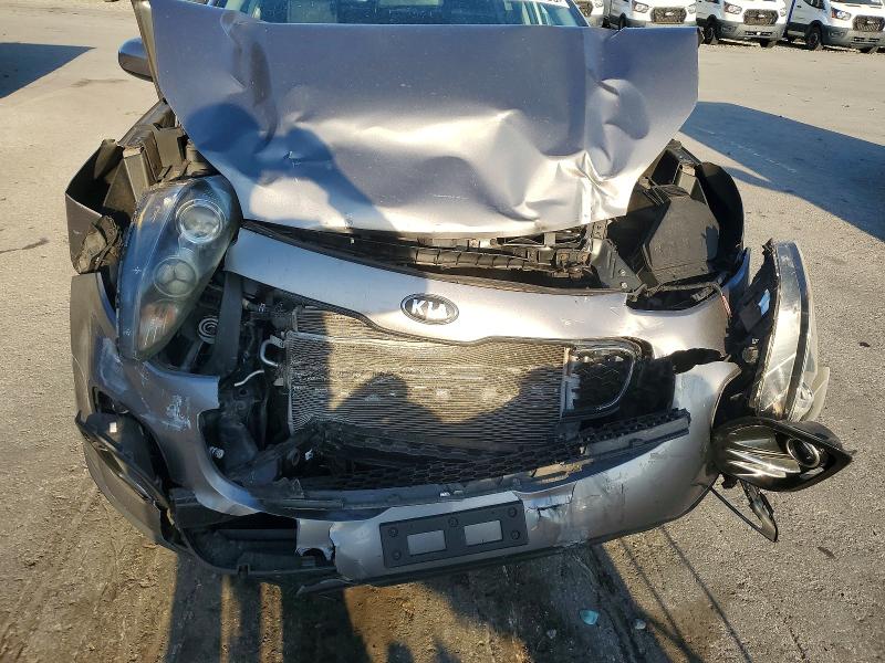 Aukcja sprzedaży 2018 Kia Sportage, vin: KNDPMCAC4J7447419, numer aukcji: 64818996