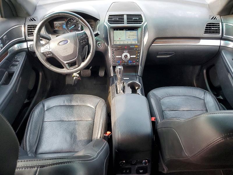 2018 Ford Explorer მანქანა იყიდება აუქციონზე, vin: 1FM5K8F80JGA27375, აუქციონის ნომერი: 64417546