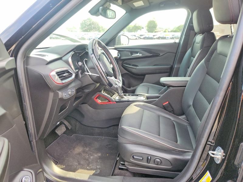 Продаж на аукціоні авто 2022 Chevrolet Trailblazer, vin: KL79MUSL0NB018243, номер лоту: 65191356