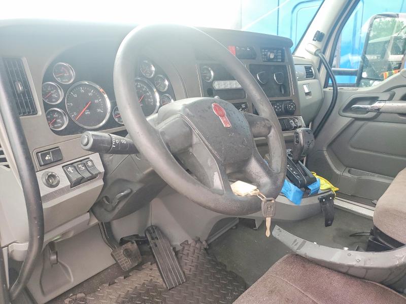 2018 Kenworth Construction მანქანა იყიდება აუქციონზე, vin: 1XKYD49X3JJ184767, აუქციონის ნომერი: 64616136