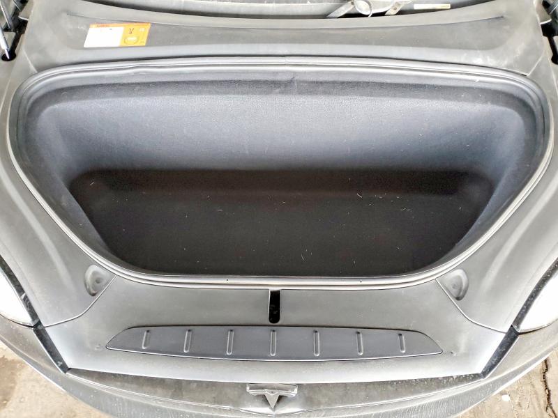 Продажа на аукционе авто 2017 Tesla Model X, vin: 5YJXCBE2XHF070503, номер лота: 65020606