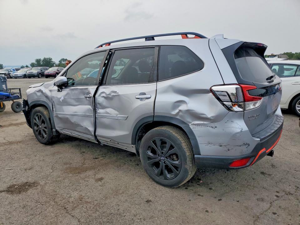 64727986 :رقم المزاد ، JF2SKAJC7KH438229 vin ، 2019 Subaru Forester مزاد بيع
